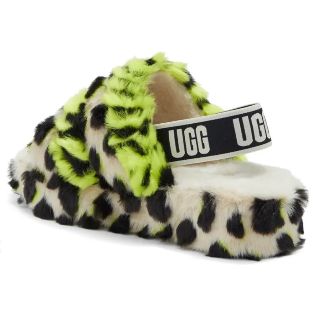 UGG Fluff Yeah Sandal BNIB - Picture 7 of 8